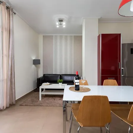 Adarve Flats Apartamento Valência Exterior foto