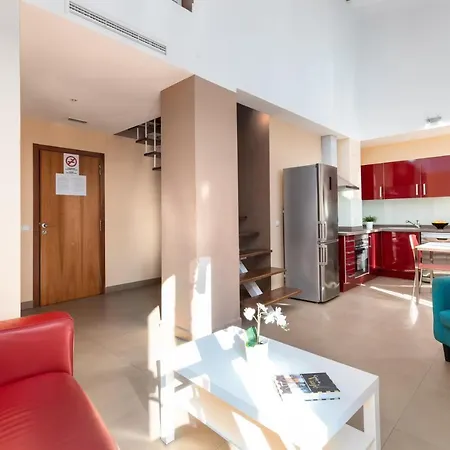 Adarve Flats Apartamento Valência Exterior foto