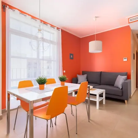 Adarve Flats Apartamento Valência Exterior foto