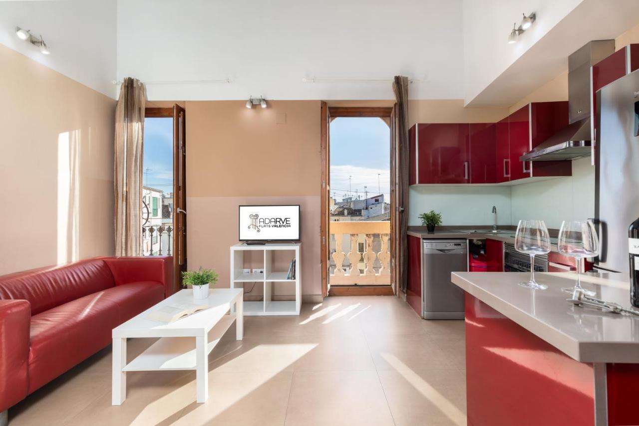 Adarve Flats Apartament *