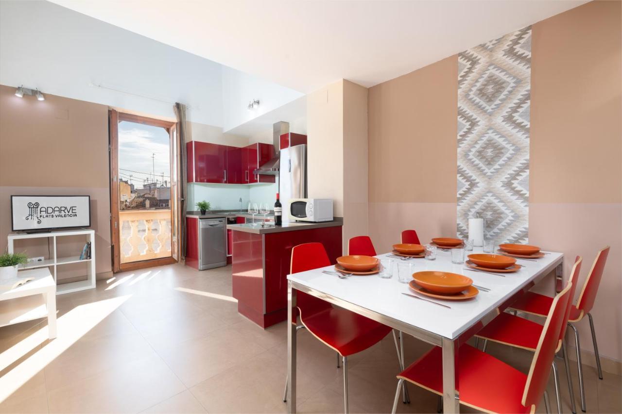 Adarve Flats * València