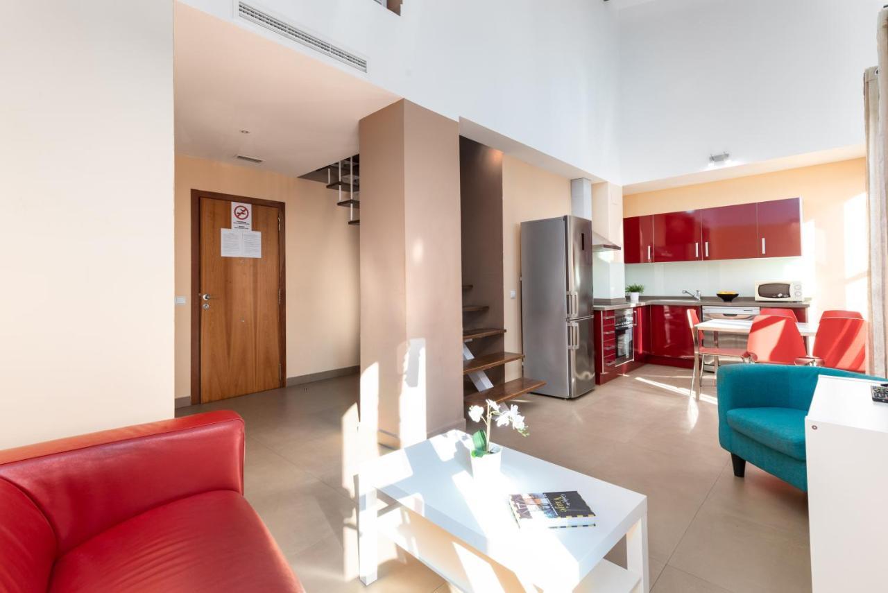 Apartament Adarve Flats *
