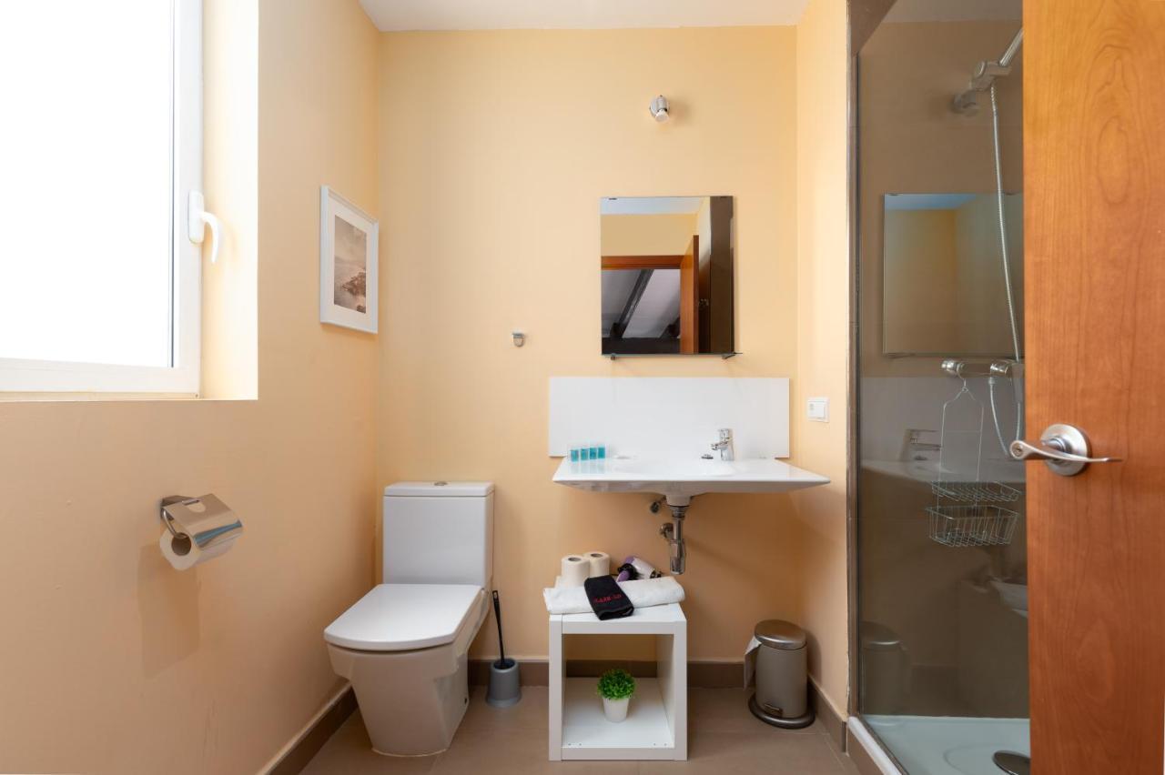 Apartament Adarve Flats