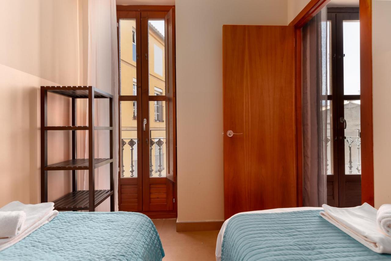 Apartament Adarve Flats