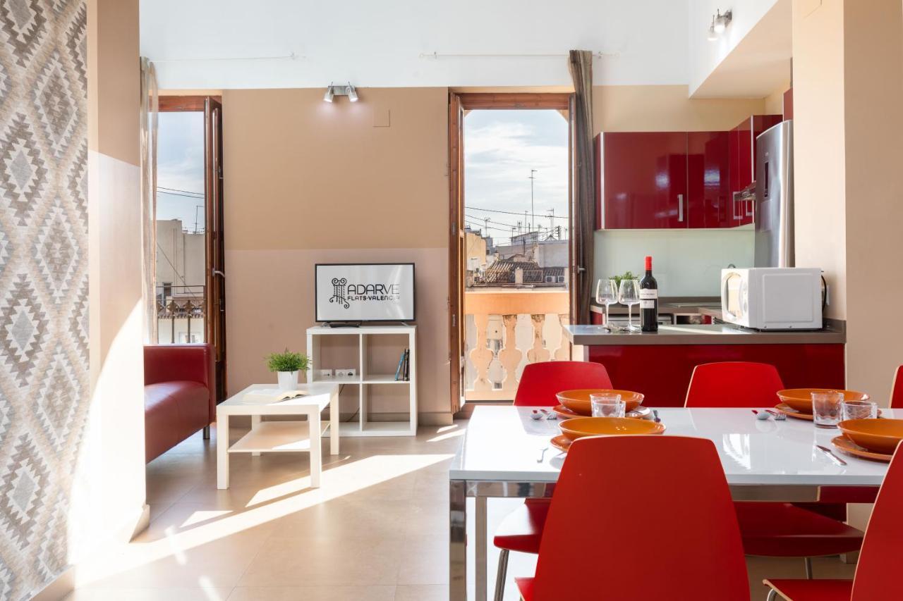 Adarve Flats València